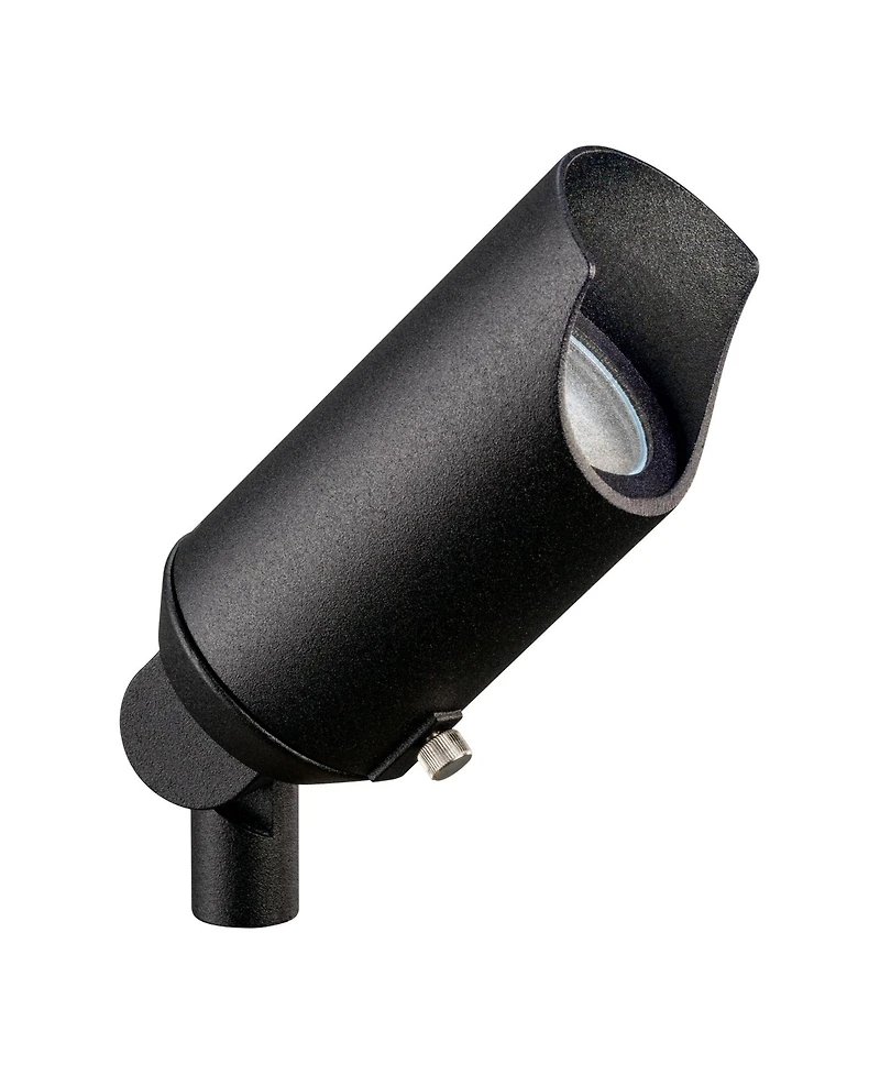 Kichler Aluminum Low Voltage Landscape Scoop Accent Light