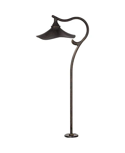 Kichler Cotswold Aged Bronze Path Light