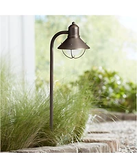 Kichler Seaside 26 1/4" High Olde Bronze Landscape Path Light 120 volt