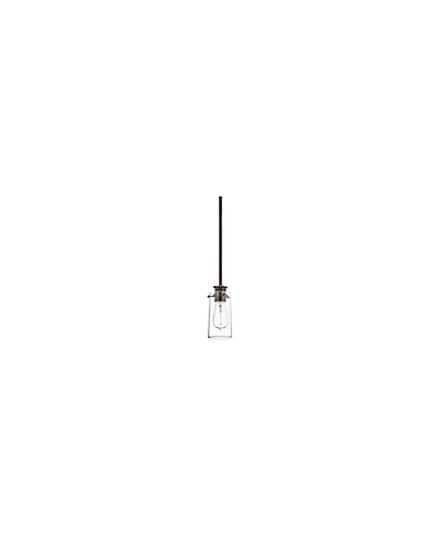 Kichler Braelyn 3 3/4" Wide Olde Bronze Mini Pendant