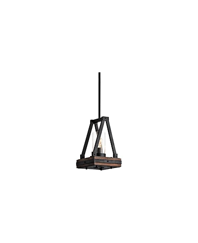 Kichler Colerne 10 1/2" Wide Auburn Mini Pendant