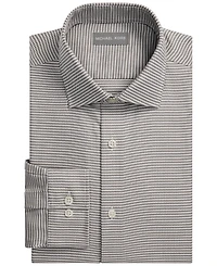 Michael Kors Men's Comfort Ultra Wrinkle Stretch Dress Shirt