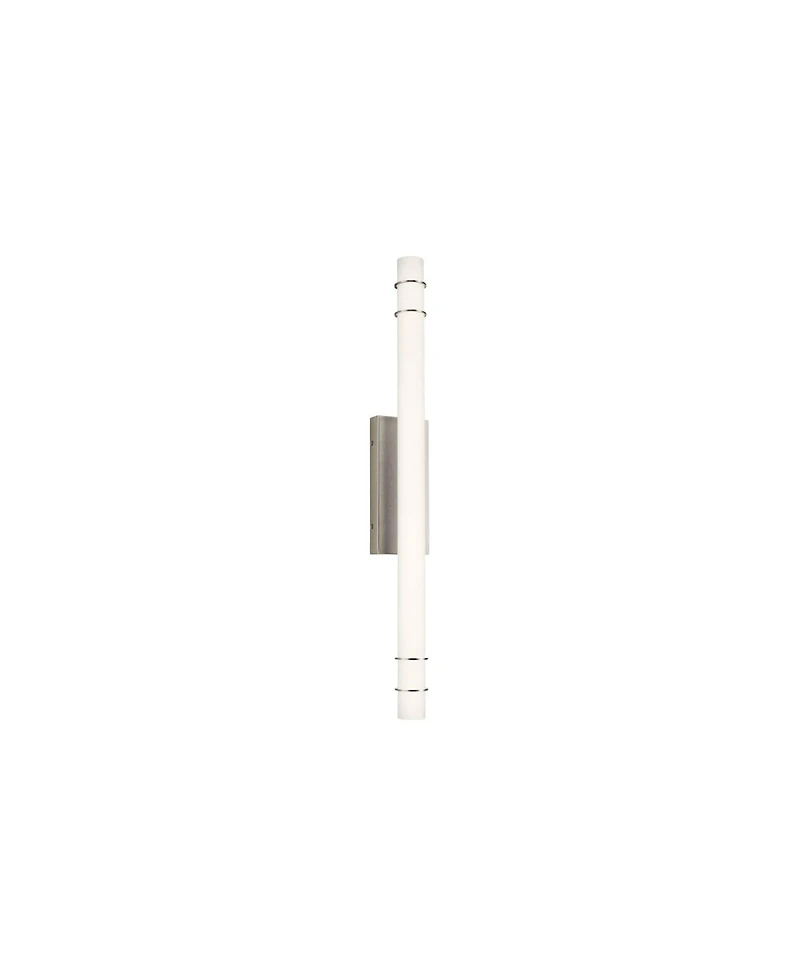 Kichler Korona 36 3/4" Wide Brushed Nickel Led Bath Light