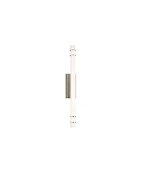 Kichler Korona 36 3/4" Wide Brushed Nickel Led Bath Light