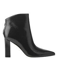 Marc Fisher Ltd Women's Sydnie High Block Heel Dress Booties