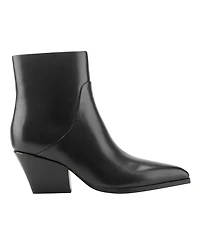Marc Fisher Ltd Women's Tarel Western Pointed Toe Dress Booties