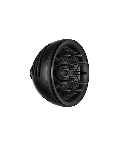 Dyson Supersonic Nural hair dryer 2-in-1 Wave+Curl Diffuser Attachment | Black