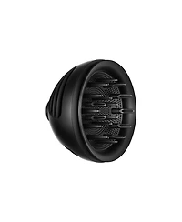 Dyson Supersonic Nural hair dryer 2-in-1 Wave+Curl Diffuser Attachment | Black