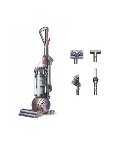 Dyson Ball Animal 3 Extra Corded Vacuum | Nickel/Silver
