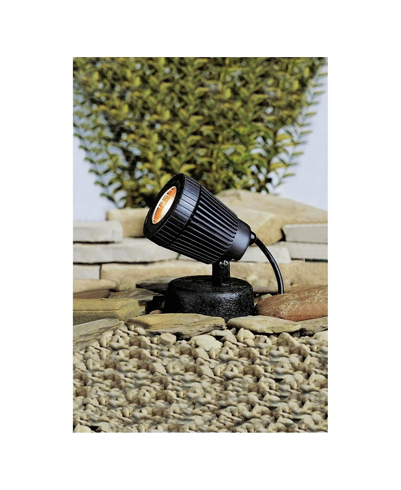 Kichler Underwater 12V 1-Lt Landscape Pond Light
