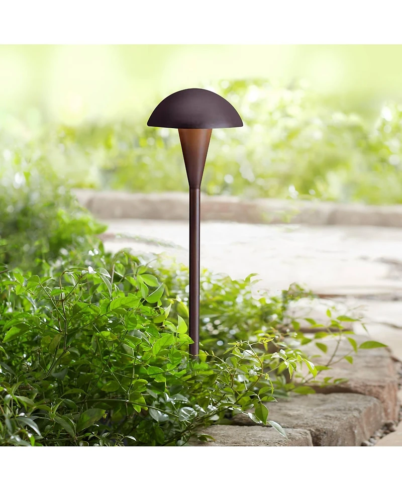 Kichler Low Voltage Landscape Path Light in Bronze