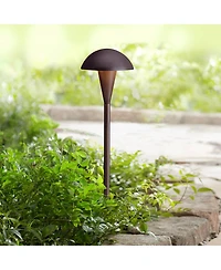 Kichler Low Voltage Landscape Path Light in Bronze