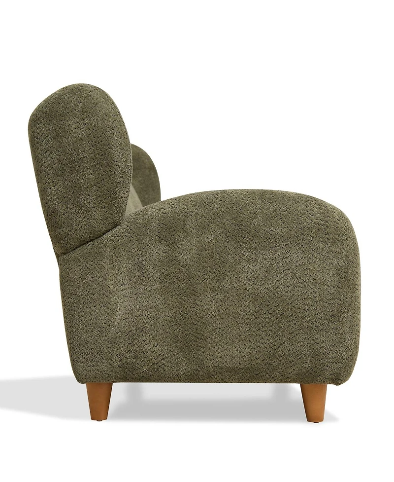 Streamdale Furniture Nordic Chenille Multifunctional Decorative Sofa Chair