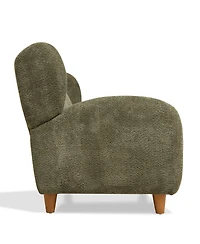 Streamdale Furniture Nordic Chenille Multifunctional Decorative Sofa Chair