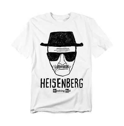 Breaking Bad Men's Heisenberg T-Shirt