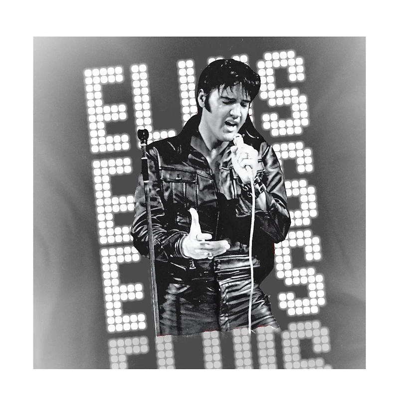 Elvis Men's Presley 1968 T-Shirt