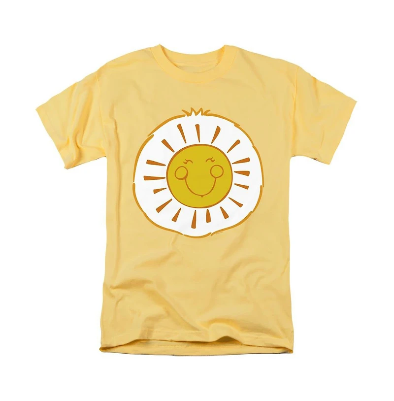 Care Bears Men's Funshine Belly T-Shirt