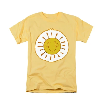 Care Bears Men's Funshine Belly T-Shirt