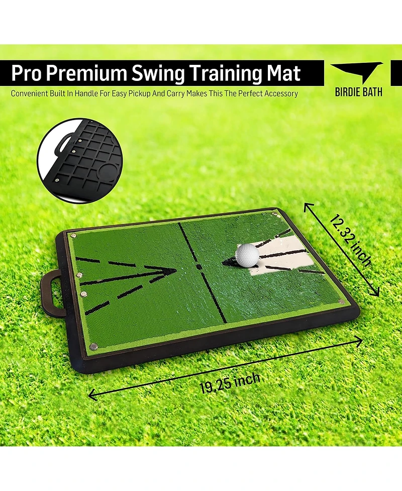 Birdie Mat Pro - Training Mat
