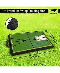 Birdie Mat Pro - Training Mat