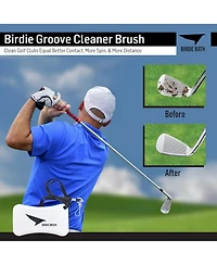 Birdie Brush - Golf Club Cleaner