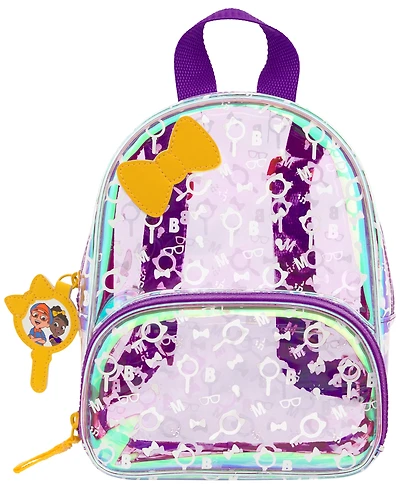 Skip Hop Baby Boys' and Baby Girls' Blippi Meekah Mini Backpack