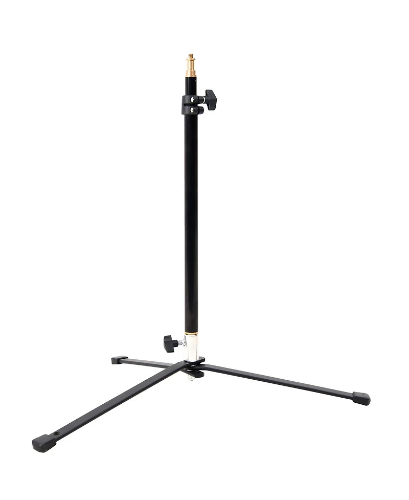 Godox 90F Foldable Removable-Base Light Stand Compatible with 5/8" Spigot Equipment