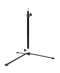 Godox 90F Foldable Removable-Base Light Stand Compatible with 5/8" Spigot Equipment