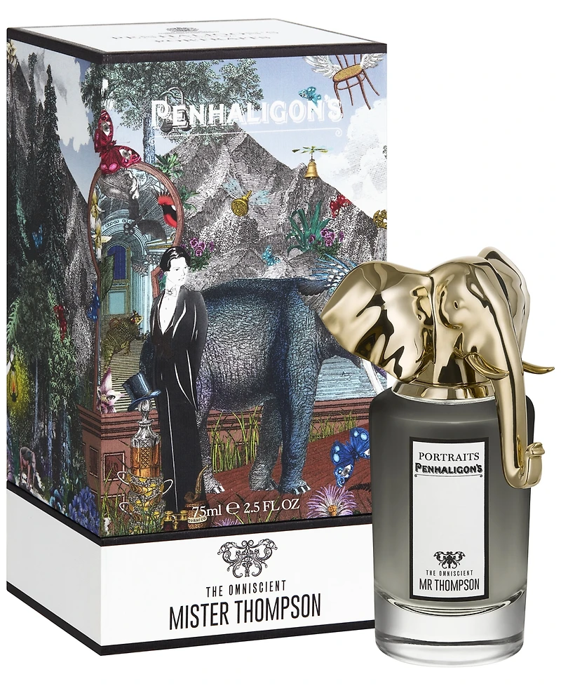 Penhaligon's The Omniscient Mister Thompson Eau de Parfum Spray, 2.5 oz.