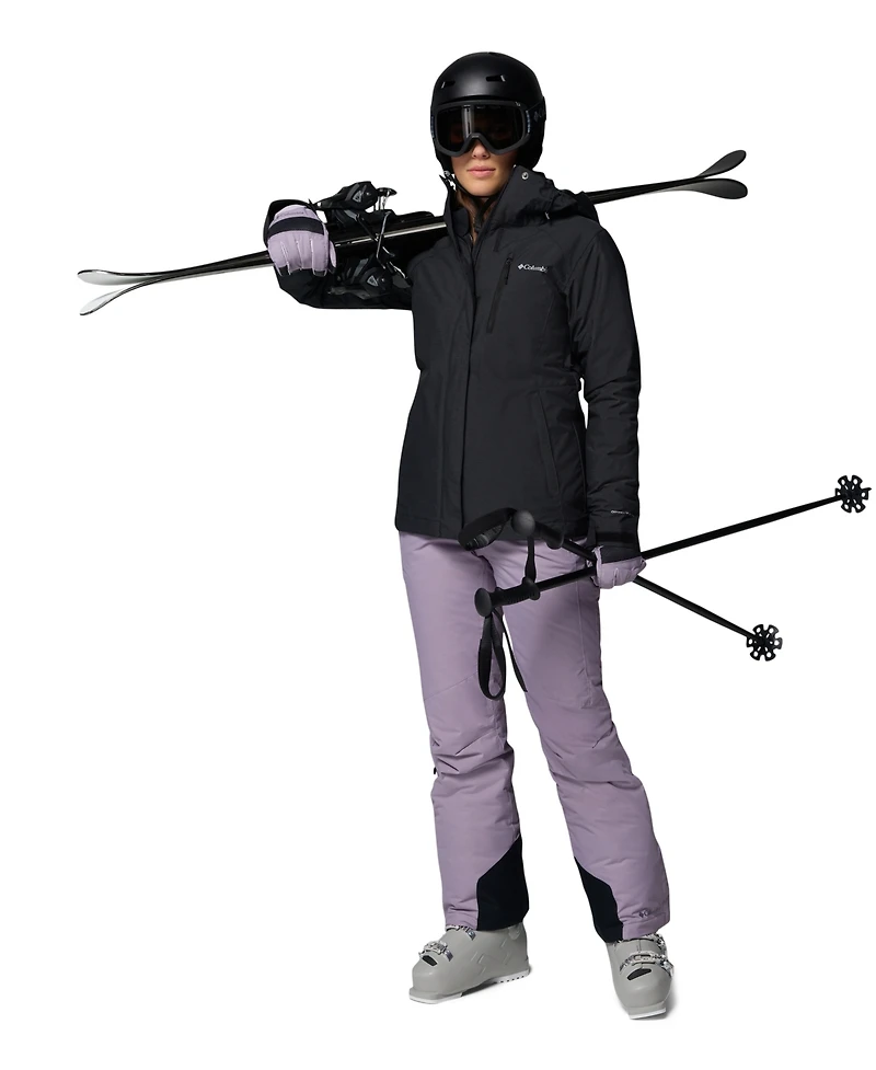 Columbia Women's Whirlibird V Interch 3-in-1 Waterproof Jacket