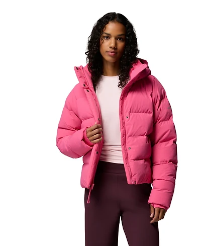Columbia Women's Amaze Puffer Hooded Jacket