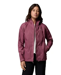 Columbia Women's Omni-Tech Arcadia Ii Rain Jacket