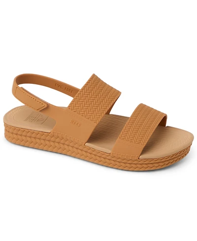 Reef Women's Water Vista Round Toe Flat Sandals