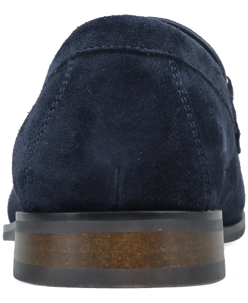 Alfani Men's Ennerr Round-Toe Loafers