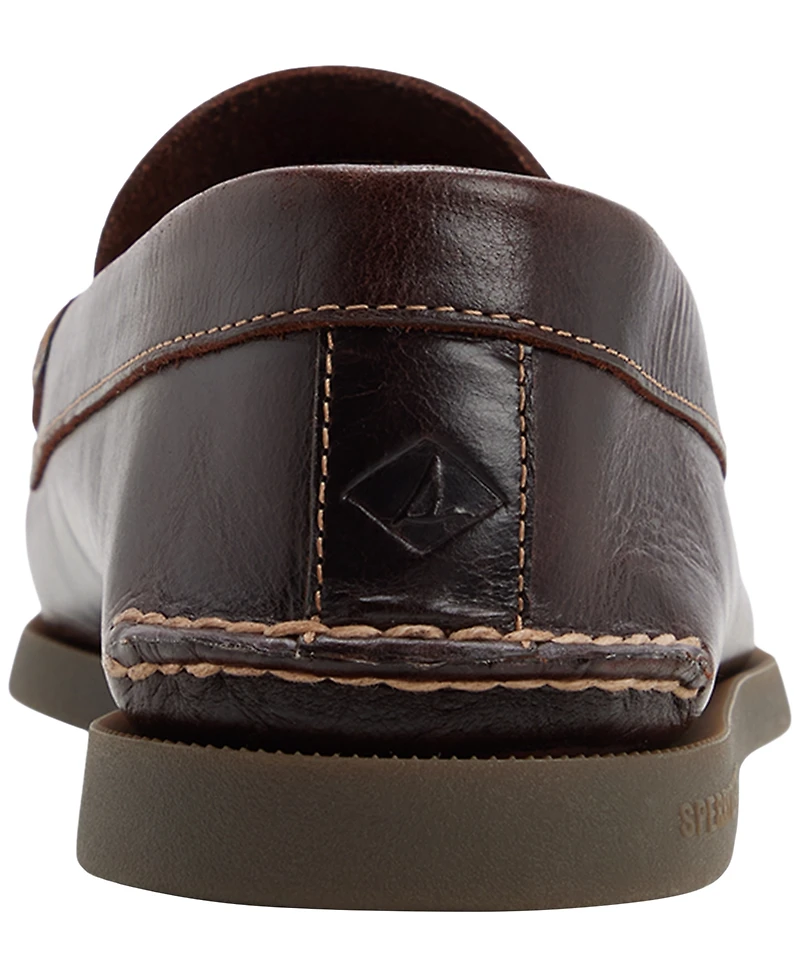 Sperry Men's Anchored Harbor Round-Toe Loafers