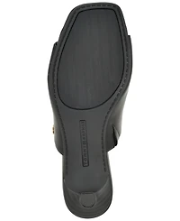 Tommy Hilfiger Women's Sassey Slip-On Kitten Heel Pumps