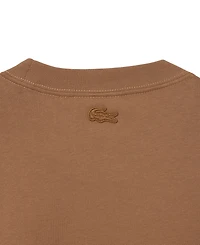 Lacoste Men's Classic-Fit 3D Print Crewneck T-Shirt