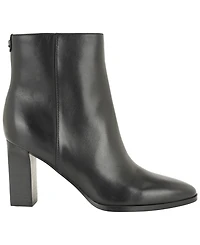 Calvin Klein Women's Deven Block Heel Booties