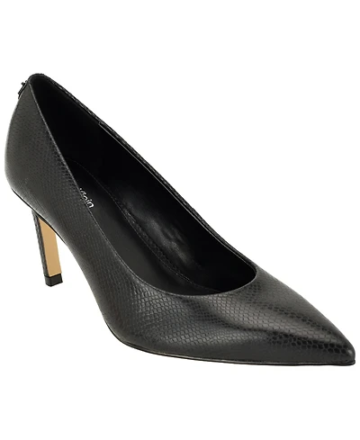 Calvin Klein Women's Bazey Sculpted Stiletto Dress Pumps