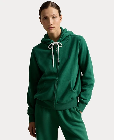 Polo Ralph Lauren Women's Fleece Full-Zip Hoodie