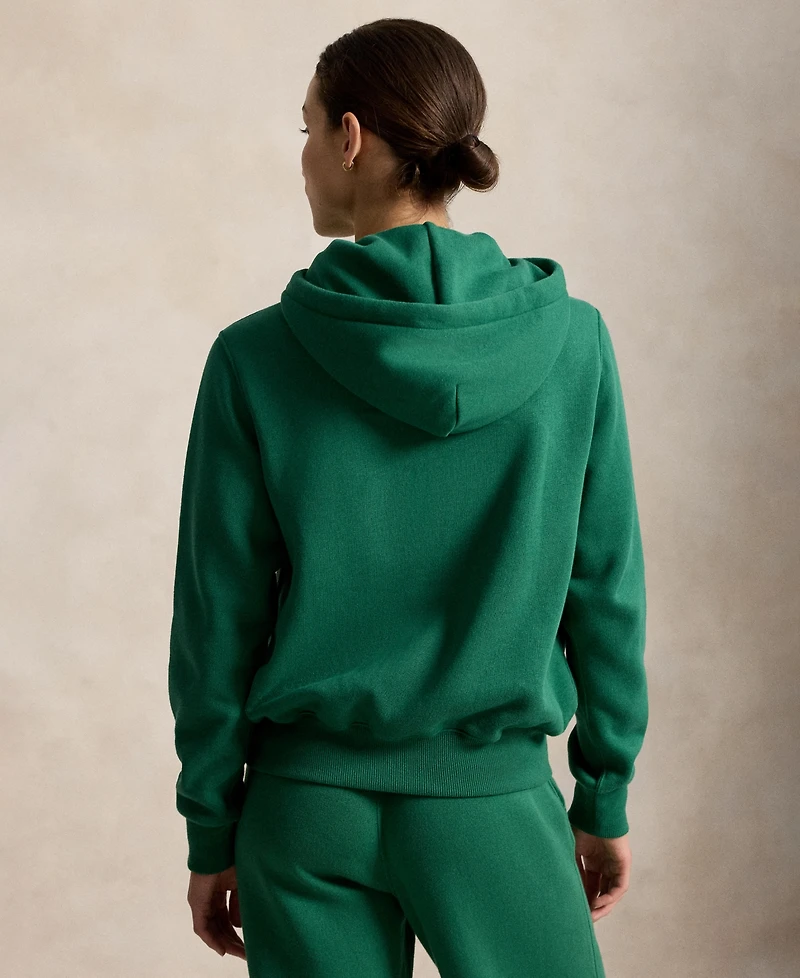 Polo Ralph Lauren Women's Fleece Full-Zip Hoodie