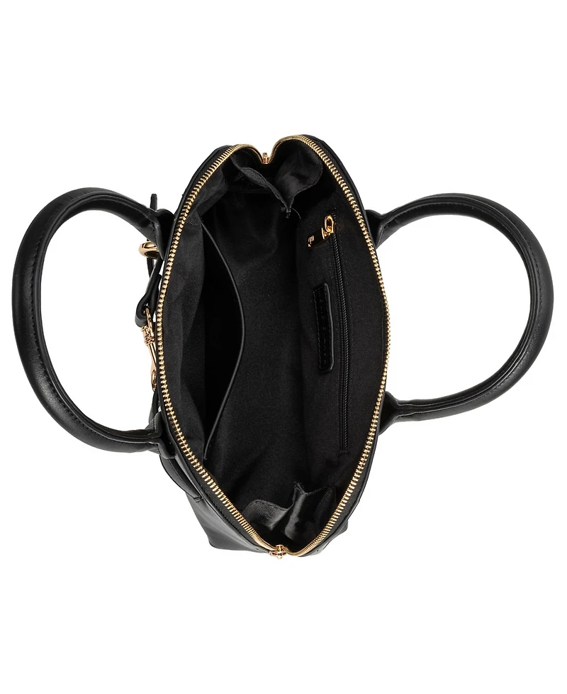 Melie Bianco Rue Medium Top Handle Satchel Handbag