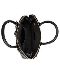 Melie Bianco Rue Medium Top Handle Satchel Handbag