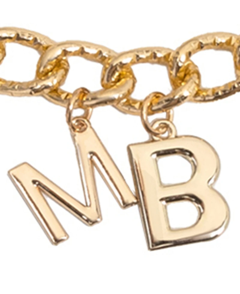 Melie Bianco Seaside Chain Bag Charm