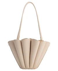 Melie Bianco Shellie Medium Shoulder Handbag