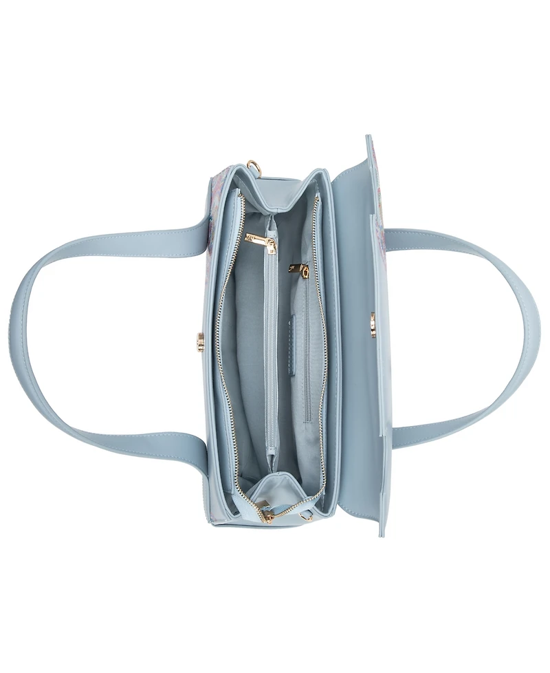 Melie Bianco Beatriz Medium Shoulder Handbag