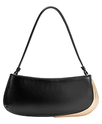 Melie Bianco Sade Small Shoulder Handbag