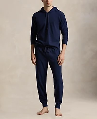 Polo Ralph Lauren Men's Cozy Knit Pajama Hoodie