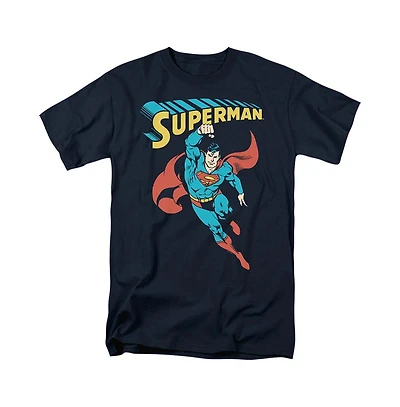 Superman Men's Superhero T-Shirt