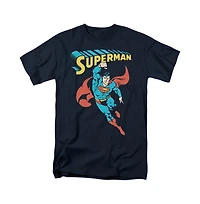 Superman Men's Superhero T-Shirt